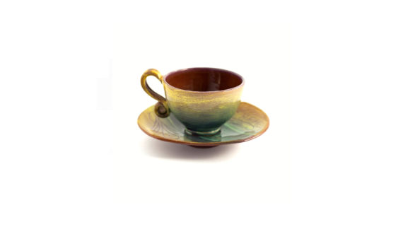 tazza piatto te